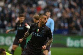 CALCIO - Serie A - SS Lazio vs SSC Napoli
