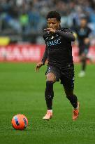 CALCIO - Serie A - SS Lazio vs SSC Napoli