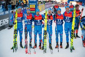 SPORT INVERNALI - Sci Nordico - 2026 Coop FIS Cross Country World Cup