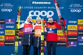 SPORT INVERNALI - Sci Nordico - 2026 Coop FIS Cross Country World Cup