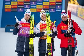 SPORT INVERNALI - Sci Nordico - 2026 Coop FIS Cross Country World Cup