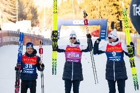 SPORT INVERNALI - Sci Nordico - 2026 Coop FIS Cross Country World Cup