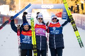 SPORT INVERNALI - Sci Nordico - 2026 Coop FIS Cross Country World Cup