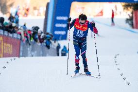 SPORT INVERNALI - Sci Nordico - 2026 Coop FIS Cross Country World Cup