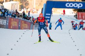 SPORT INVERNALI - Sci Nordico - 2026 Coop FIS Cross Country World Cup