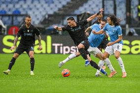 CALCIO - Serie A - SS Lazio vs SSC Napoli