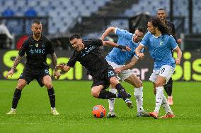 CALCIO - Serie A - SS Lazio vs SSC Napoli
