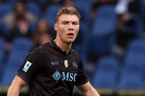 CALCIO - Serie A - SS Lazio vs SSC Napoli