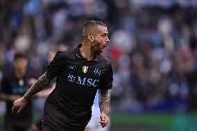 CALCIO - Serie A - SS Lazio vs SSC Napoli