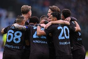 CALCIO - Serie A - SS Lazio vs SSC Napoli