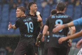 CALCIO - Serie A - SS Lazio vs SSC Napoli