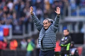 CALCIO - Serie A - SS Lazio vs SSC Napoli