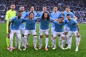 CALCIO - Serie A - SS Lazio vs SSC Napoli