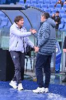 CALCIO - Serie A - SS Lazio vs SSC Napoli