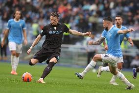 CALCIO - Serie A - SS Lazio vs SSC Napoli