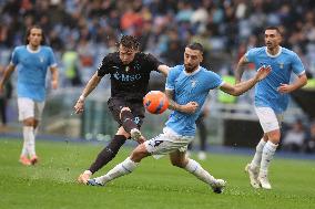 CALCIO - Serie A - SS Lazio vs SSC Napoli