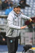 CALCIO - Serie A - SS Lazio vs SSC Napoli