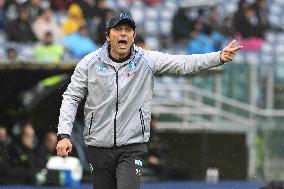 CALCIO - Serie A - SS Lazio vs SSC Napoli