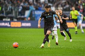 CALCIO - Serie A - SS Lazio vs SSC Napoli