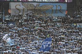 CALCIO - Serie A - SS Lazio vs SSC Napoli