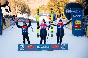 SPORT INVERNALI - Sci Nordico - 2026 Coop FIS Cross Country World Cup