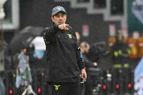 CALCIO - Serie A - SS Lazio vs SSC Napoli