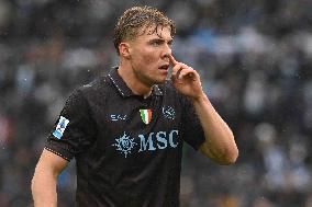 CALCIO - Serie A - SS Lazio vs SSC Napoli