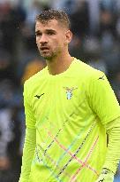 CALCIO - Serie A - SS Lazio vs SSC Napoli