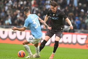CALCIO - Serie A - SS Lazio vs SSC Napoli