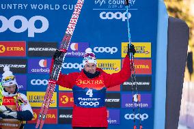 SPORT INVERNALI - Sci Nordico - 2026 Coop FIS Cross Country World Cup