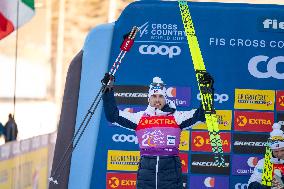 SPORT INVERNALI - Sci Nordico - 2026 Coop FIS Cross Country World Cup