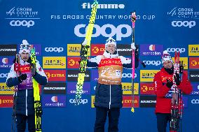 SPORT INVERNALI - Sci Nordico - 2026 Coop FIS Cross Country World Cup