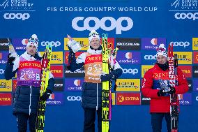 SPORT INVERNALI - Sci Nordico - 2026 Coop FIS Cross Country World Cup