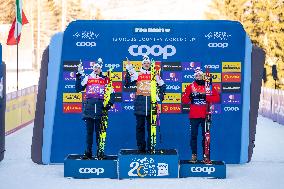 SPORT INVERNALI - Sci Nordico - 2026 Coop FIS Cross Country World Cup