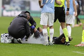 CALCIO - Serie A - SS Lazio vs SSC Napoli