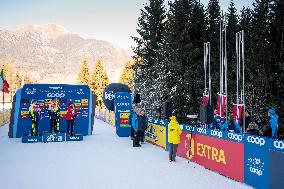 SPORT INVERNALI - Sci Nordico - 2026 Coop FIS Cross Country World Cup