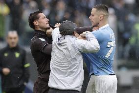 CALCIO - Serie A - SS Lazio vs SSC Napoli