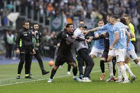CALCIO - Serie A - SS Lazio vs SSC Napoli