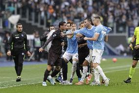 CALCIO - Serie A - SS Lazio vs SSC Napoli