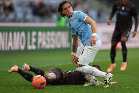 CALCIO - Serie A - SS Lazio vs SSC Napoli