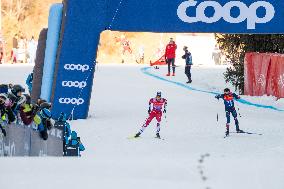 SPORT INVERNALI - Sci Nordico - 2026 Coop FIS Cross Country World Cup