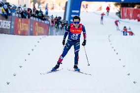 SPORT INVERNALI - Sci Nordico - 2026 Coop FIS Cross Country World Cup