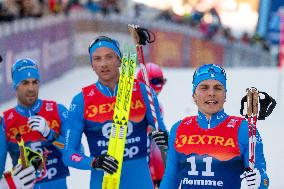 SPORT INVERNALI - Sci Nordico - 2026 Coop FIS Cross Country World Cup