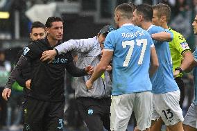 CALCIO - Serie A - SS Lazio vs SSC Napoli