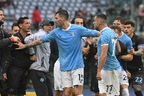 CALCIO - Serie A - SS Lazio vs SSC Napoli