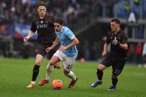 CALCIO - Serie A - SS Lazio vs SSC Napoli