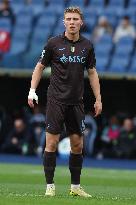 CALCIO - Serie A - SS Lazio vs SSC Napoli