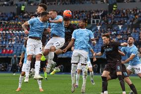 CALCIO - Serie A - SS Lazio vs SSC Napoli
