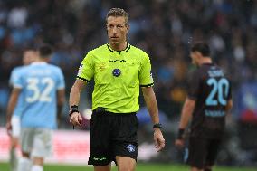 CALCIO - Serie A - SS Lazio vs SSC Napoli