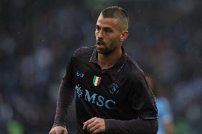 CALCIO - Serie A - SS Lazio vs SSC Napoli